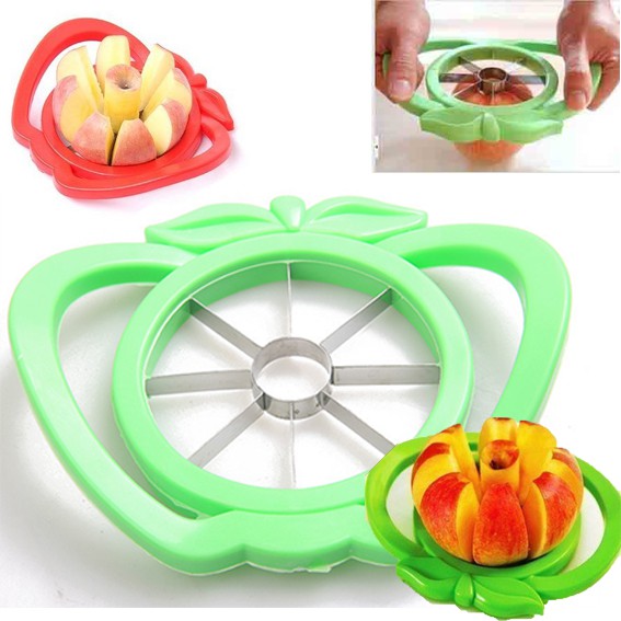 alat pemotong apel