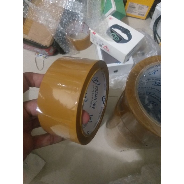 

lakban coklat 45mm 90y