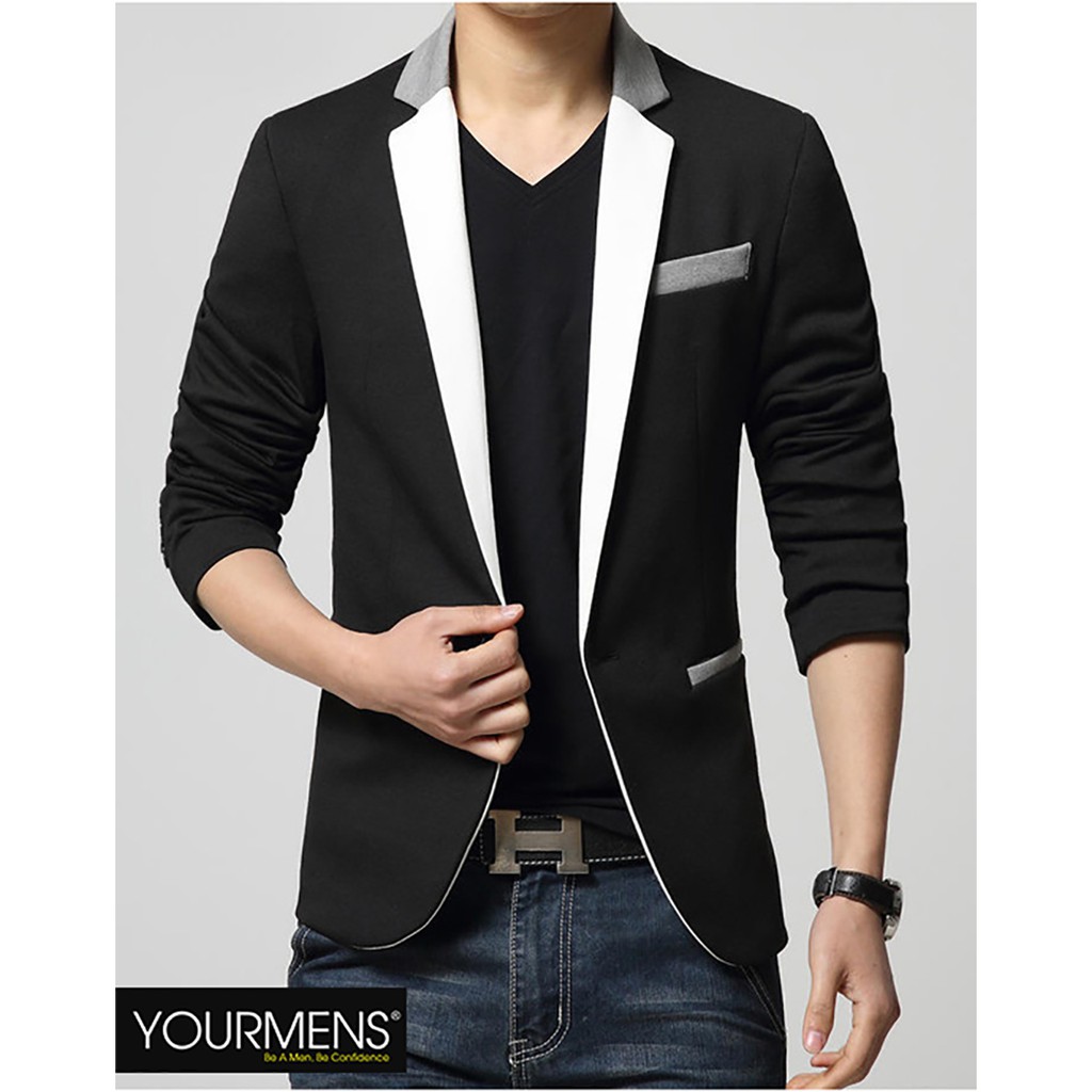 JAS PRIA KEREN VALENTINO MODEL SLIMFIT KOREAN STYLE CASUAL BAHAN HIGH TWIST TERBAIK HARGA TERMURAH