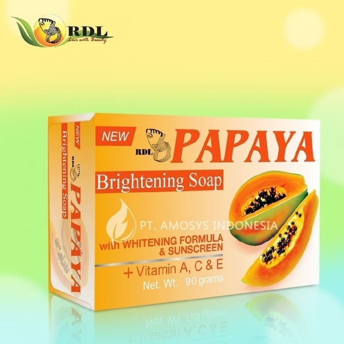 sabun pepaya original 100% sabun pepaya rdl original 100% sabun pepaya sabun pepaya rdl