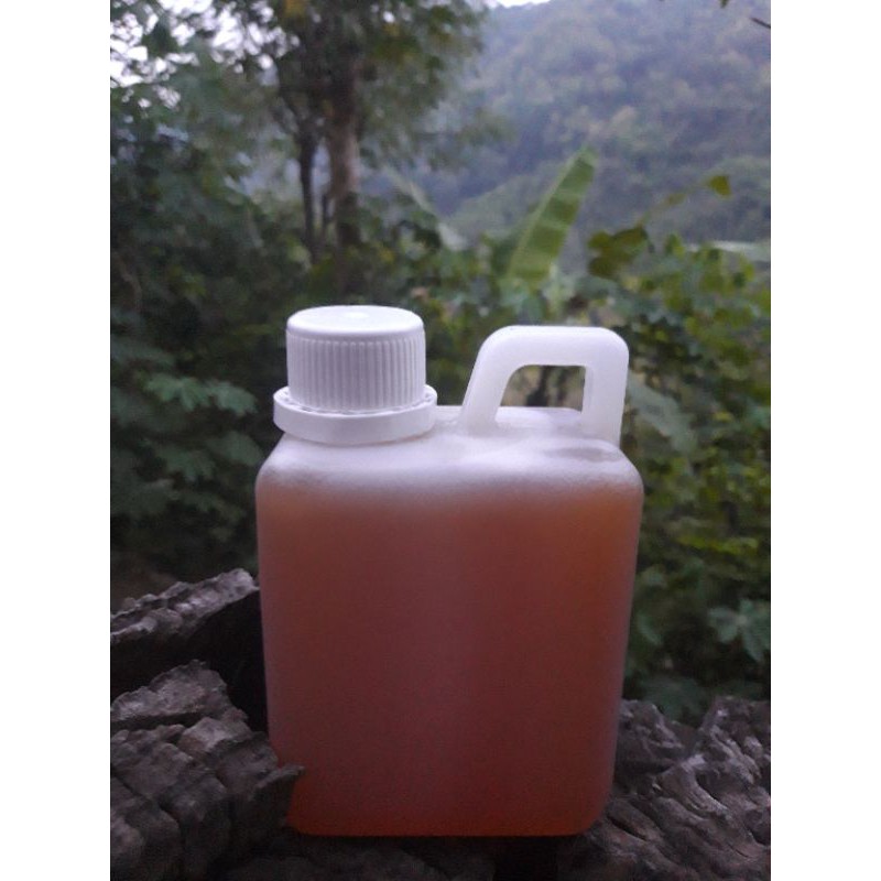 

MADU MURNI ASLI SETENGAH LITER