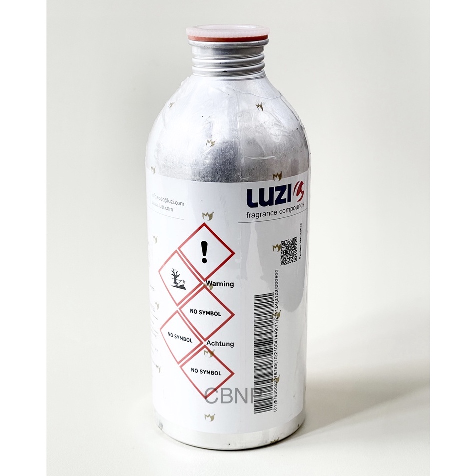 Kaleng Bibit Parfum Aluminium 500g & 1kg