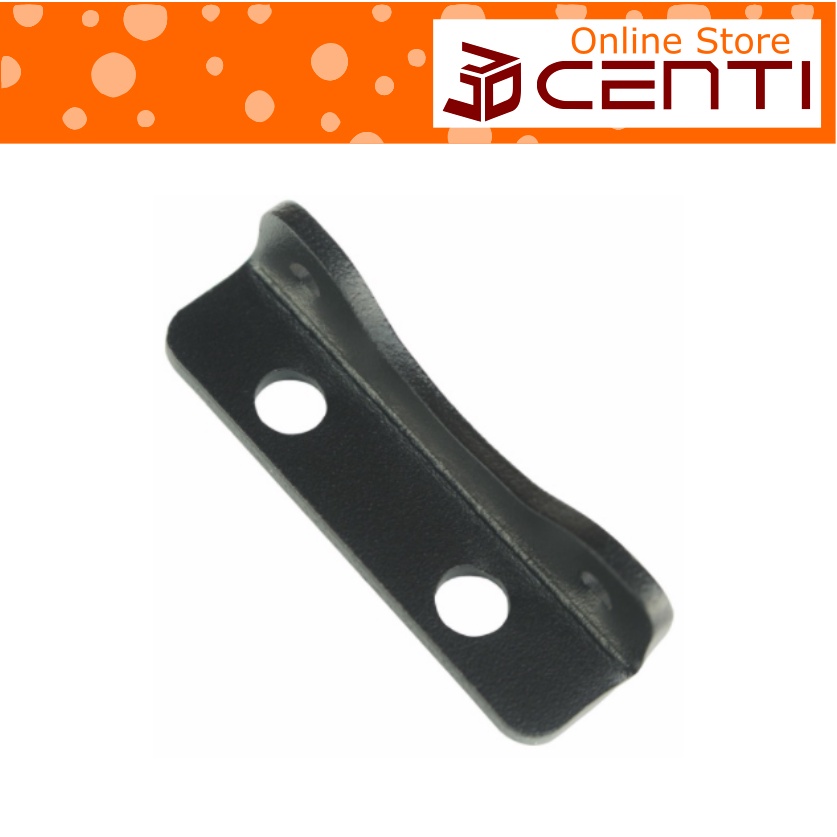 Plat bracket dudukan motor Nema17 Stepper 42 NEMA 17 z axis ender cr10