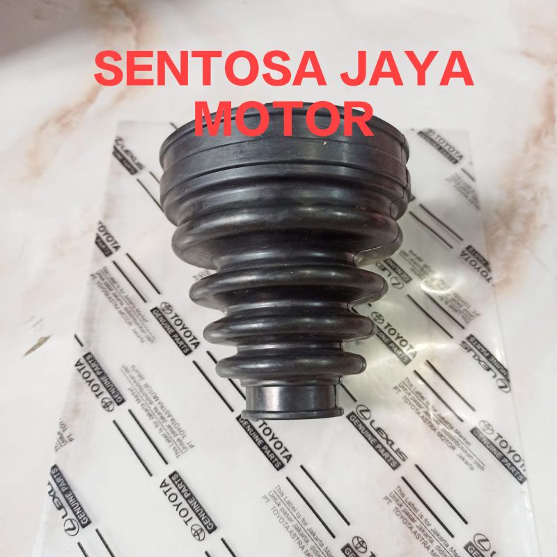 BOOT AS RODA DALAM KARET AS RODA DALAM BOOT CV JOINT IN TOYOTA CAMRY ACV30 TH 2002 2003 2004 2005 2006