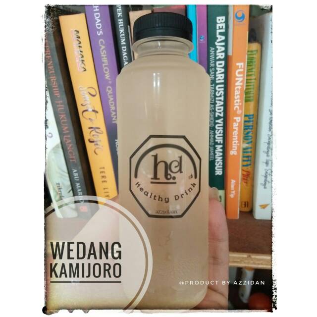 

Wedang kamijoro minuman sehat