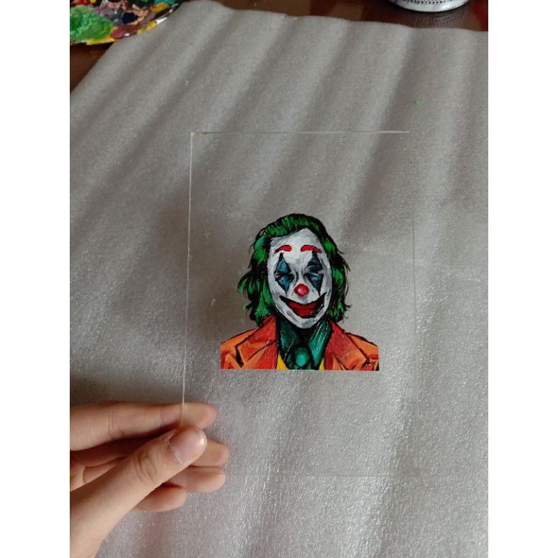 

JOKER PAINTING