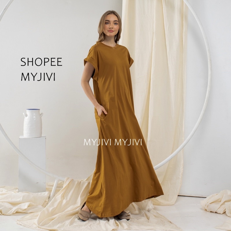 ASHA DRESS BY MYJIVI