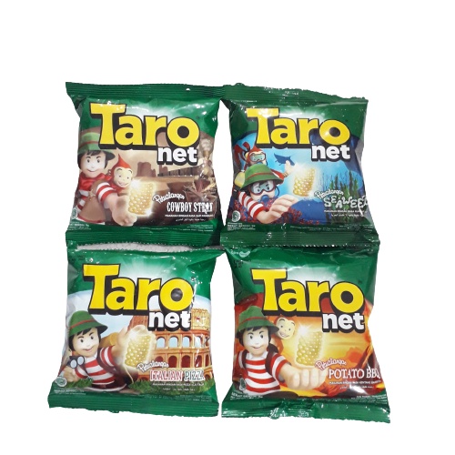 TARO NET MAKANAN RINGAN/centraltrenggalek