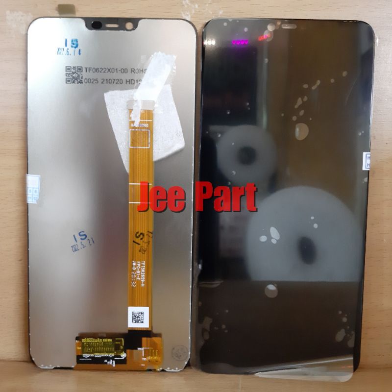 LCD TOUCHSCREEN OPPO A3S - OPPO A5 - REALME C1 - REALME 2 - A12E