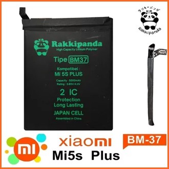 Baterai Xiaomi BM37 Batre Xiaomi MI 5S PLUS Dobel IC Protection Battery