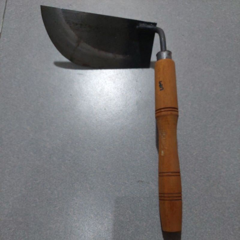 TAJAK RUMPUT / KORED RUMPUT