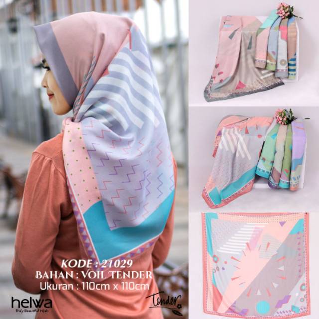 Hijab helwa