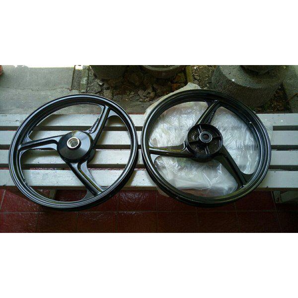 Motor Listrik / Ge Velg Racing Boy Honda Grand Prima Star Nos