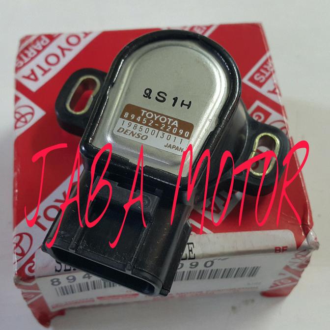Sensor Tps Corolla Great-Corolla Allnew-Corona Absolut Original