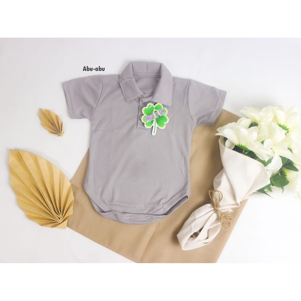 Promo !! Jumper Bayi Nia Boy Premuim//Jumper  Bayi polos Jumper Bayi Pendek