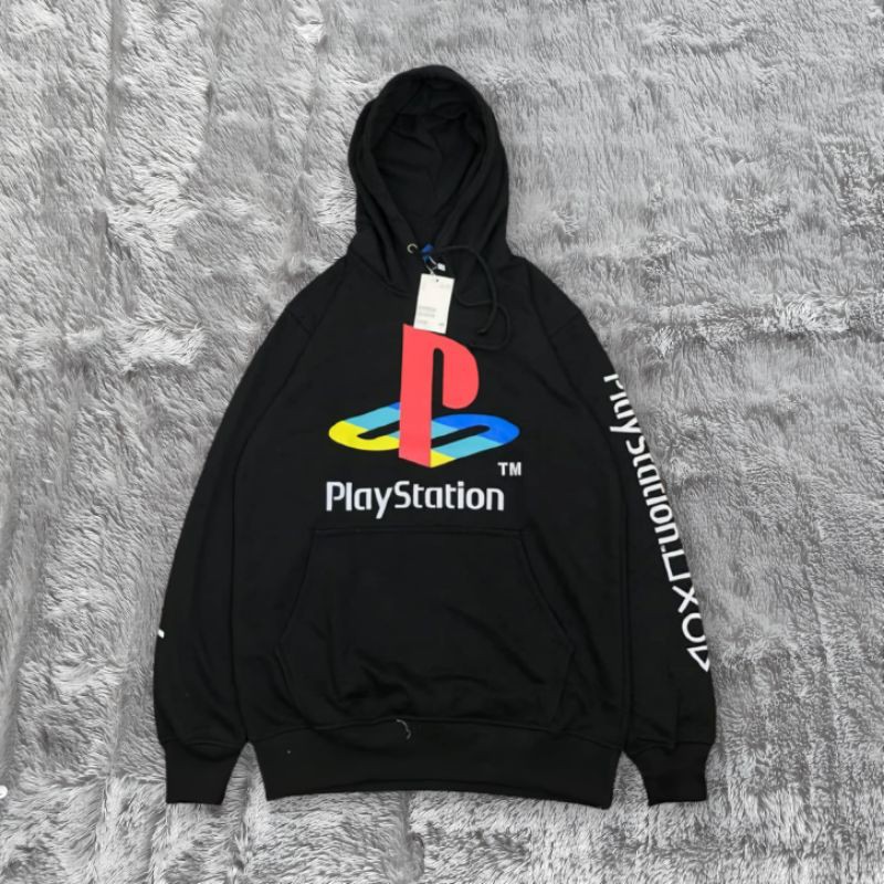 Sweater Hoodie H&amp;M Playstation FullTag &amp; Lebel