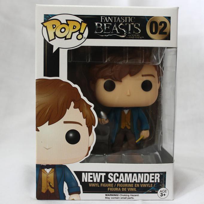 newt funko pop