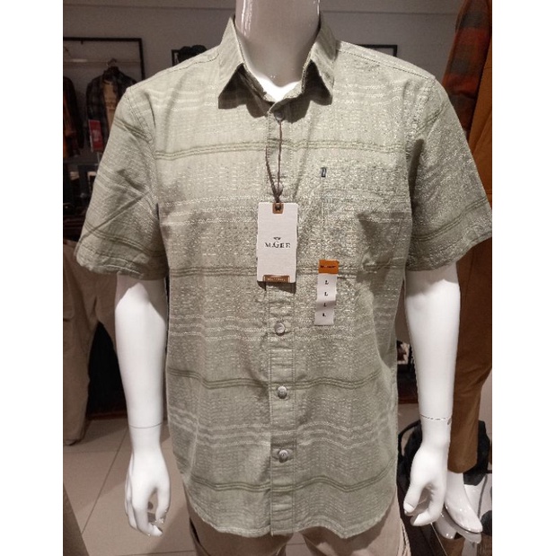 kemeja mgee original