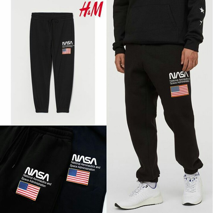 nasa jogger pants