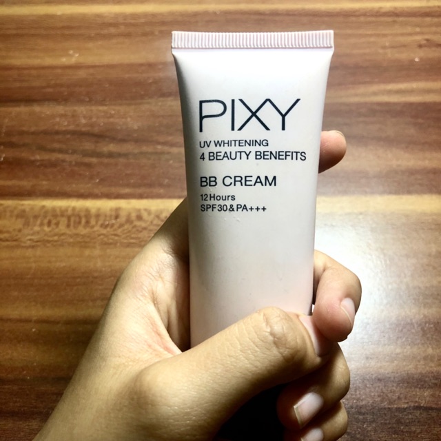 Pixy BB Cream 12 Hours ( preloved )