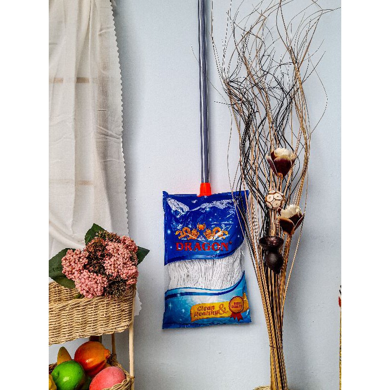 LAP PEL/KAIN PEL LANTAI DRAGON/PEL LANTAI LARGE