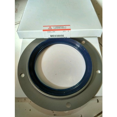 SEAL AS KRUK SEAL CRANKSHAFT BELAKANG PS190 6D16 6D15 Diskon