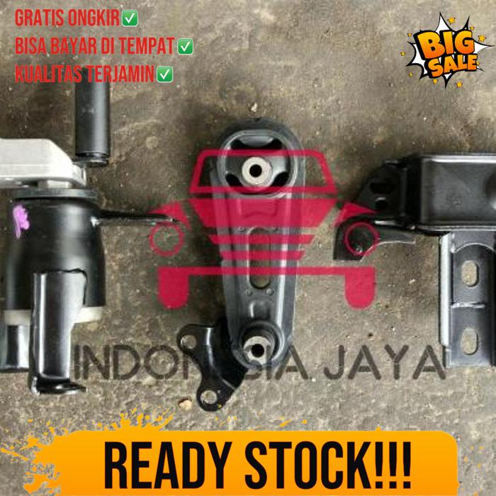 Paket Engine Mounting Mazda 2