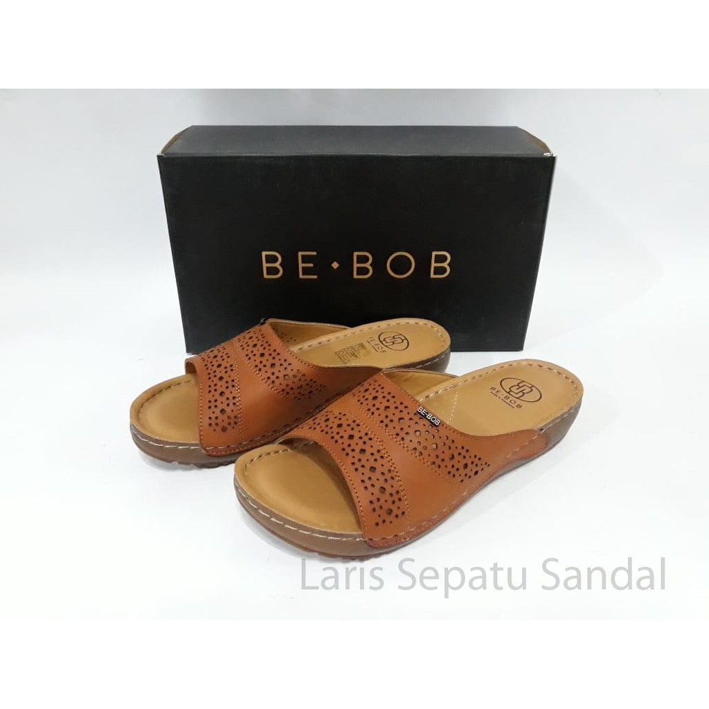 Sandal Be Bob - Sendal Wanita Bebob Yaris 023