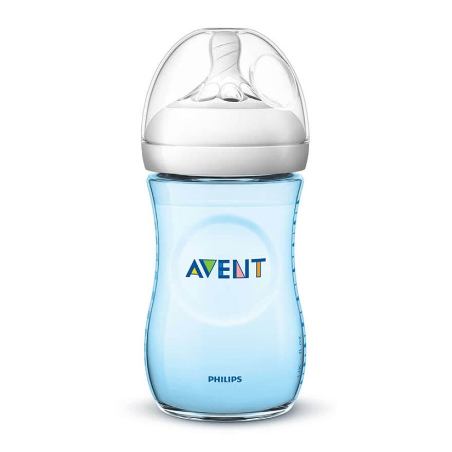 PHILIPS AVENT NATURAL SINGLE BOTTLE 260ML