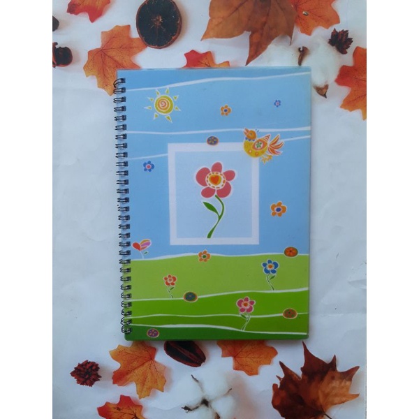 

Daiichi Notebook Buku Tulis ukuran B5
