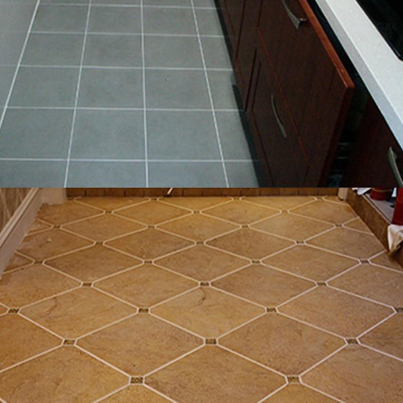 Bagus Banget - Tile Reform Lem Nat Gap Celah Keramik dinding Lantai Kamar Mandi 280ml Puith/Hitam/Em