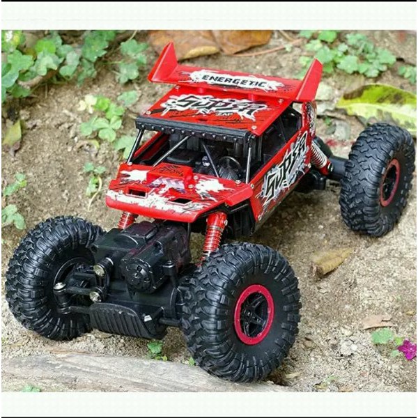 rock leader rc car