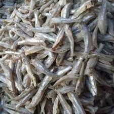 

Ikan teri/teri jengki belah 200 gr