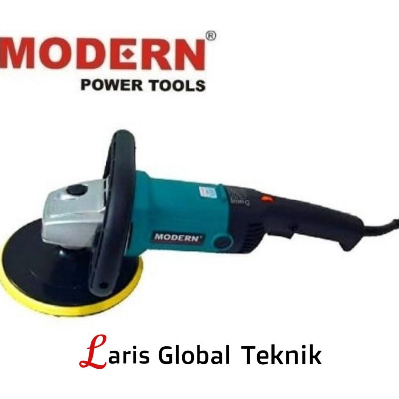Mesin Gerinda Poles Mobil 7" M-3270 Modern / M3270 / Mesin Poles
