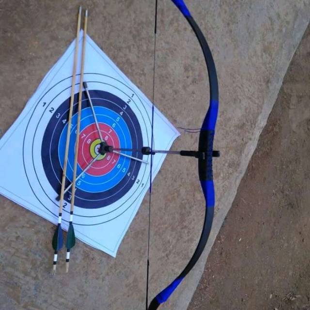 Busur Panah HorseBow Efg import