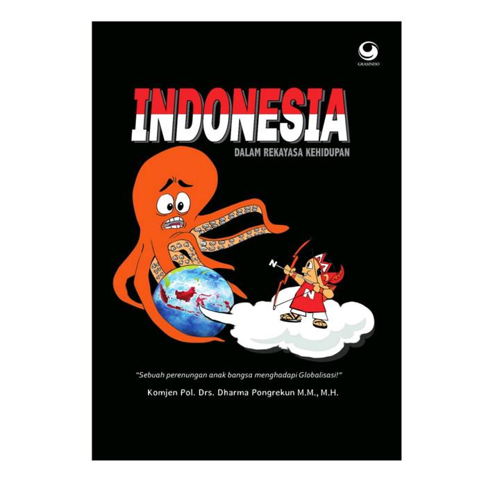 Sosbud Buku Indonesia Dalam Rekayasa Kehidupan Oleh Komjen Pol. Drs. Dharma P