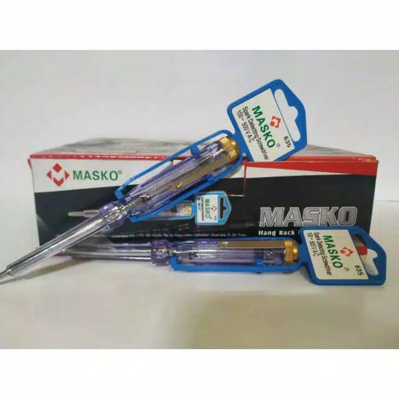 Tespen Listrik Masko Kecil Tespen Masko Besar Masko 635 masko 935