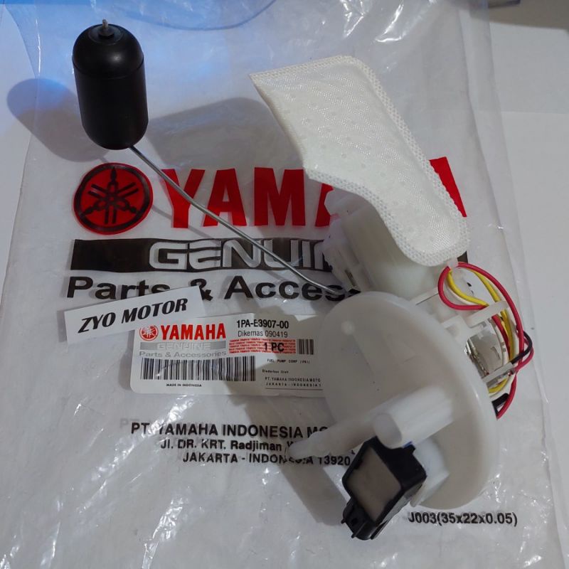 Fuel Pump Pompa Bensin Vixion New NVA NVL 2012-2015 1PA