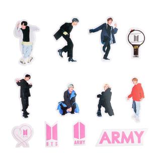 Yosicil3 Stiker  Kpop Bts  Jimin Jungkook  V Rm Untuk 