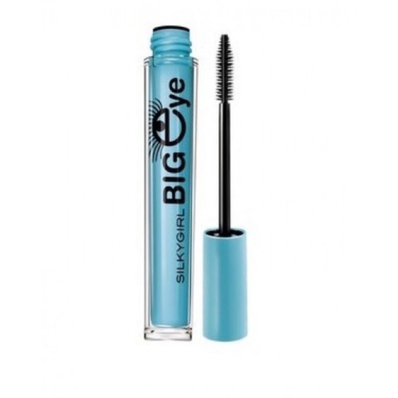 SILKYGIRL BIG EYE COLLAGEN WATERPROOF MASCARA