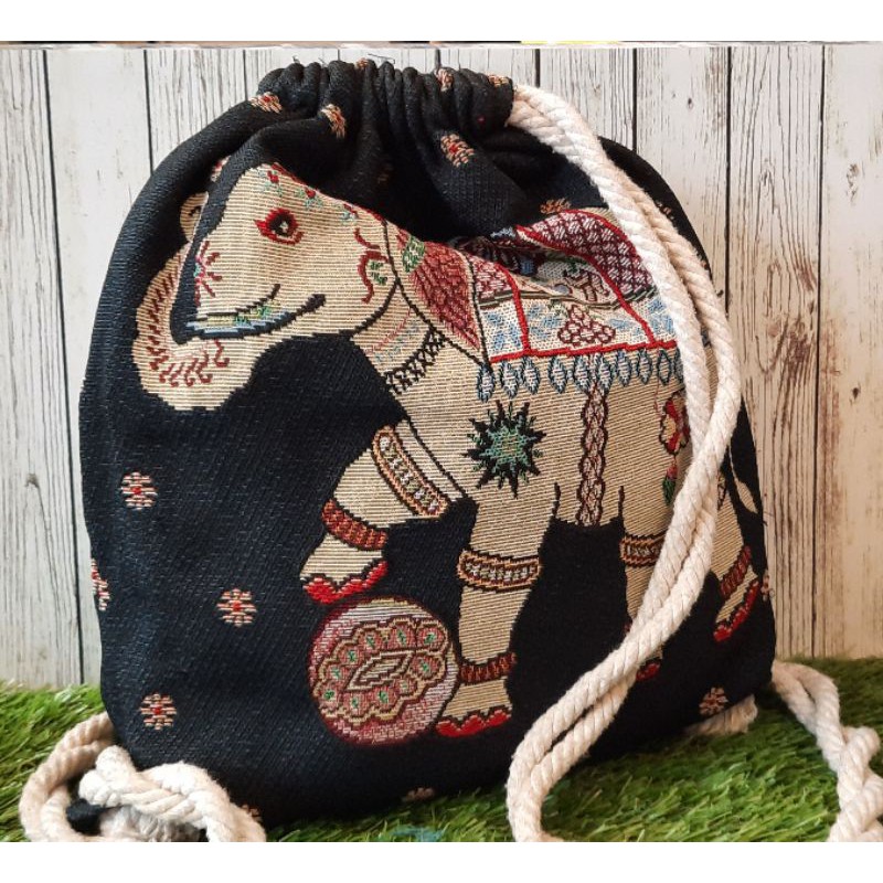 Tas ransel asli Bangkok