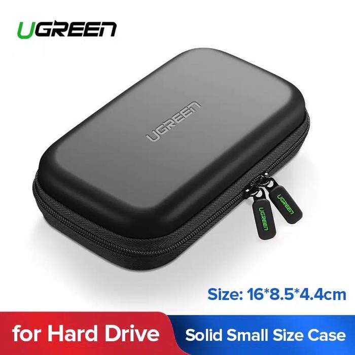 Ugreen 40707 Hardisk / SSD 2,5inch Hardcase Small Size