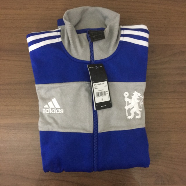 Adidas tracktop chelsea fc