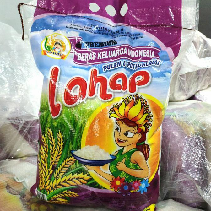 

Ready Stok Beras Lahap Wanita Premium 5 Kg Terlaris