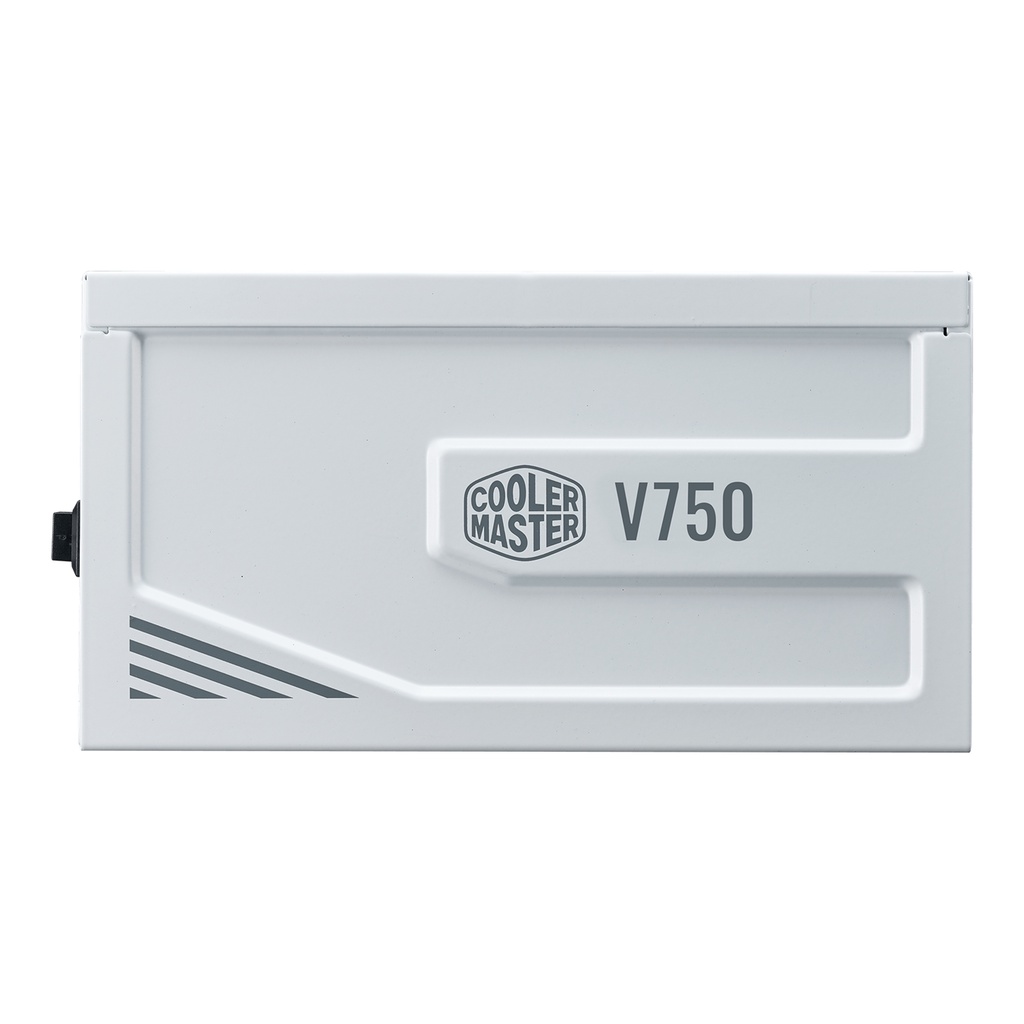 PSU Cooler Master V850 V2 White 80+ Gold | Modular Power Supply 850W