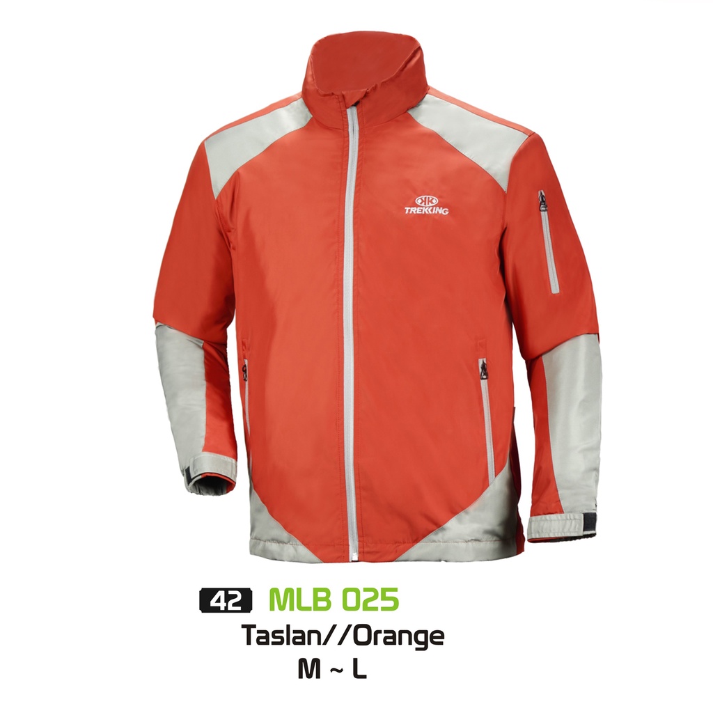Trekking Jaket Outdoor Pria / Jaket Gunung Pria / Jaket Original - MLB 025 joyjoy