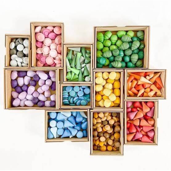 Grapat Mandala 11 set