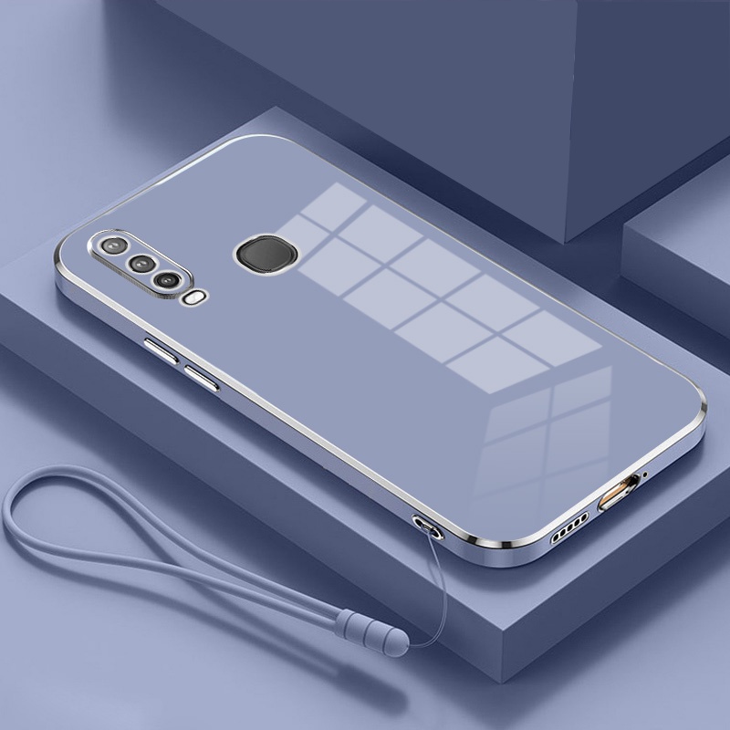 Casing Soft Case Vivo V21 V23e V21e V20 SE V19 NEO V15 Y50 Y30i Y30 Y51 2021 Y31 Y53S Y51A S1Pro 6D