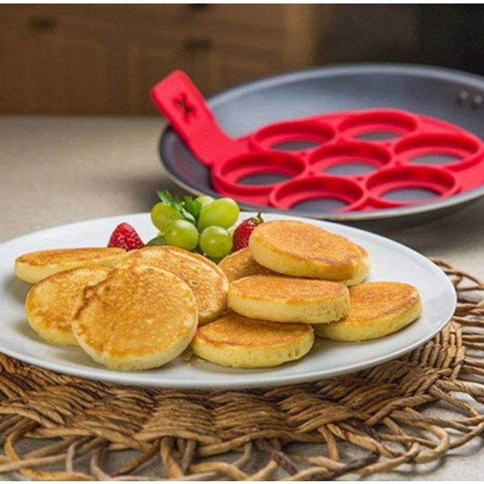 Pancake maker Silicone