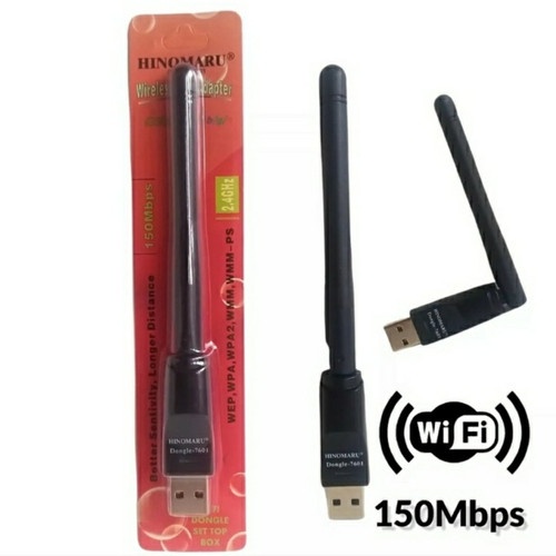 Wifi Dongle USB / Wireless Adapter / Wifi STB / Wifi Adapter / Wifi Dongle